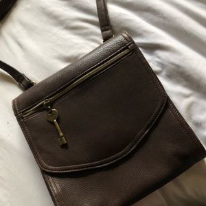 Fossil Crossbody